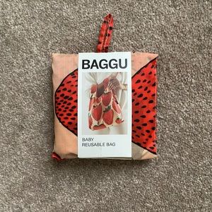 strawberry baby reusable